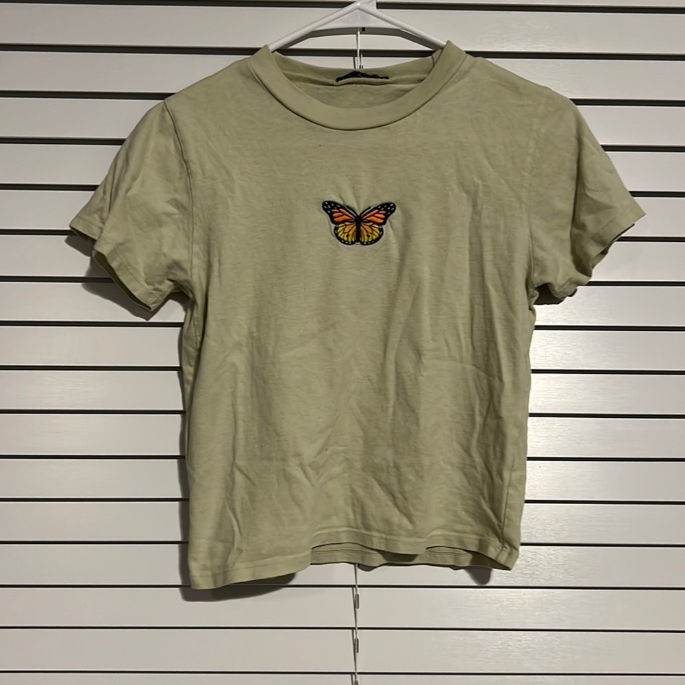 🦋 Butterfly Brandy Tee 🦋